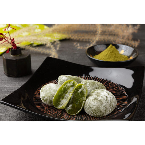 세이키 한 입 크기 말차 녹차 모찌 (5개입)