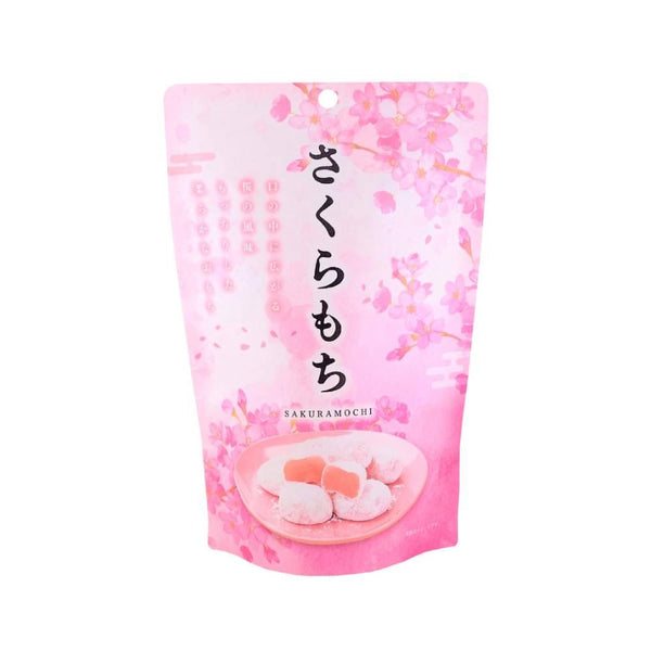 한입 사이즈 떡 사쿠라 벚꽃맛 130g (5개입)