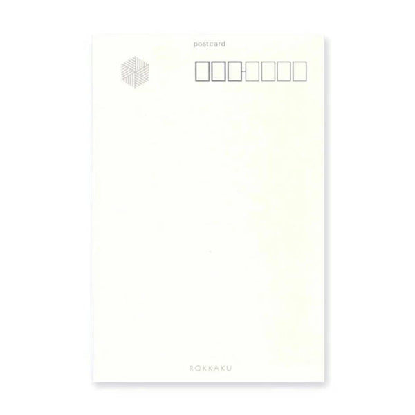 9월 계절 포일 스탬프 엽서 가을 하늘 디자인