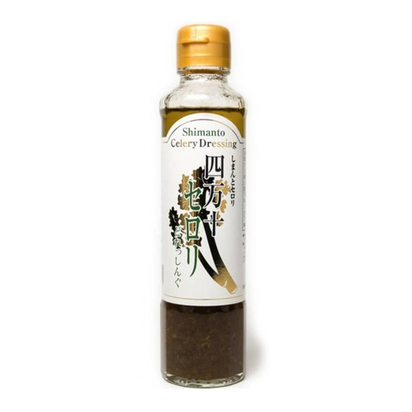 시만토 샐러드 및 야채용 프레쉬 셀러리 드레싱 소스 180ml