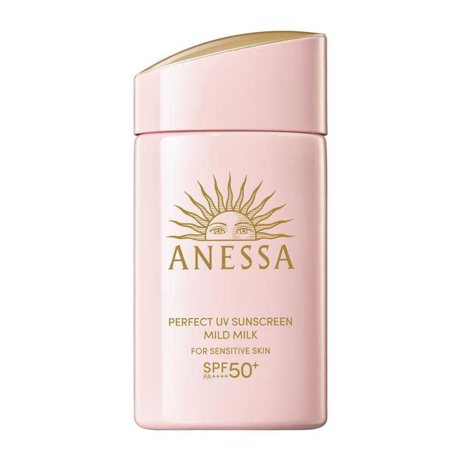 아넷사 퍼펙트 UV 선스크린 마일드 밀크 SPF50+ 60ml