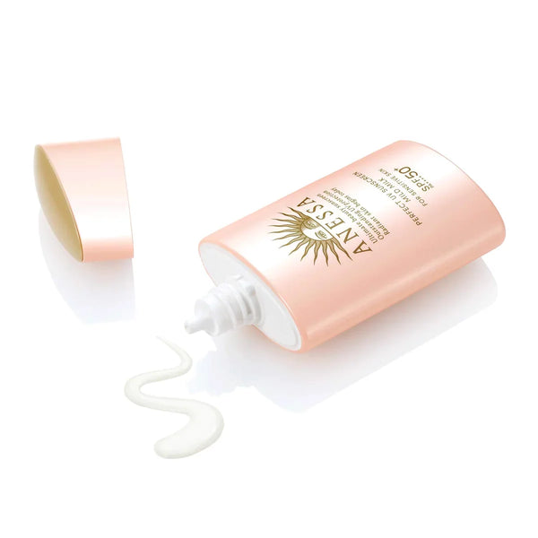 아넷사 퍼펙트 UV 선스크린 마일드 밀크 SPF50+ 60ml