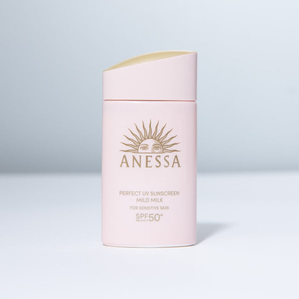 아넷사 퍼펙트 UV 선스크린 마일드 밀크 SPF50+ 60ml