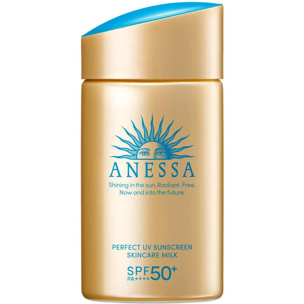 아네사 퍼펙트 UV 선스크린 스킨케어 밀크 NA SPF50+ 60ml