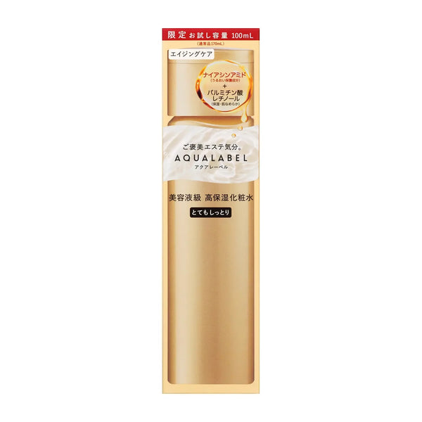 아쿠아라벨 안티에이징 오일 인 트리트먼트 로션 리치 모이스트 170ml
