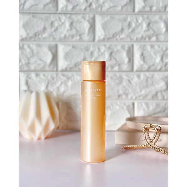 아쿠아라벨 안티에이징 오일 인 트리트먼트 로션 리치 모이스트 170ml