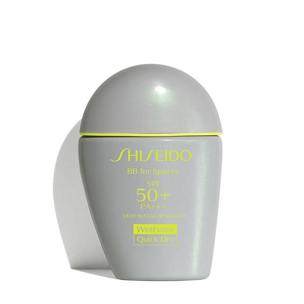 시세이도 BB 크림 스포츠 퀵 드라이 워터 레지스턴트 SPF50+ 30ml
