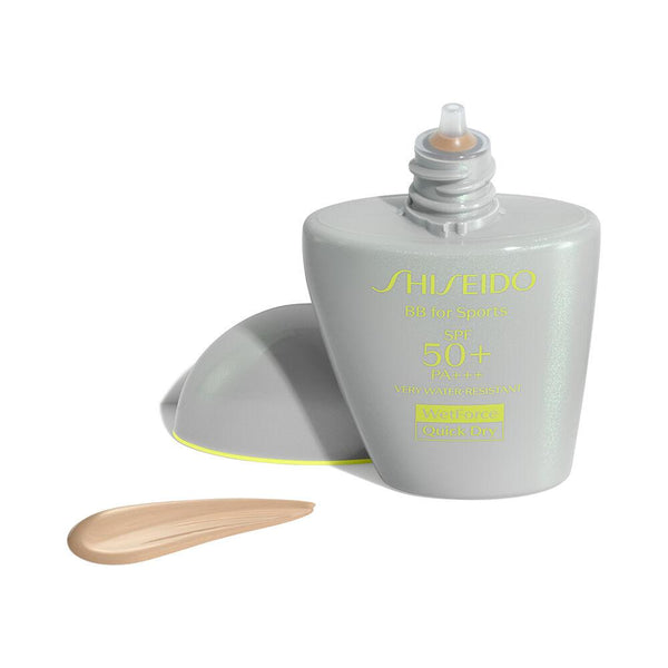 시세이도 BB 크림 스포츠 퀵 드라이 워터 레지스턴트 SPF50+ 30ml