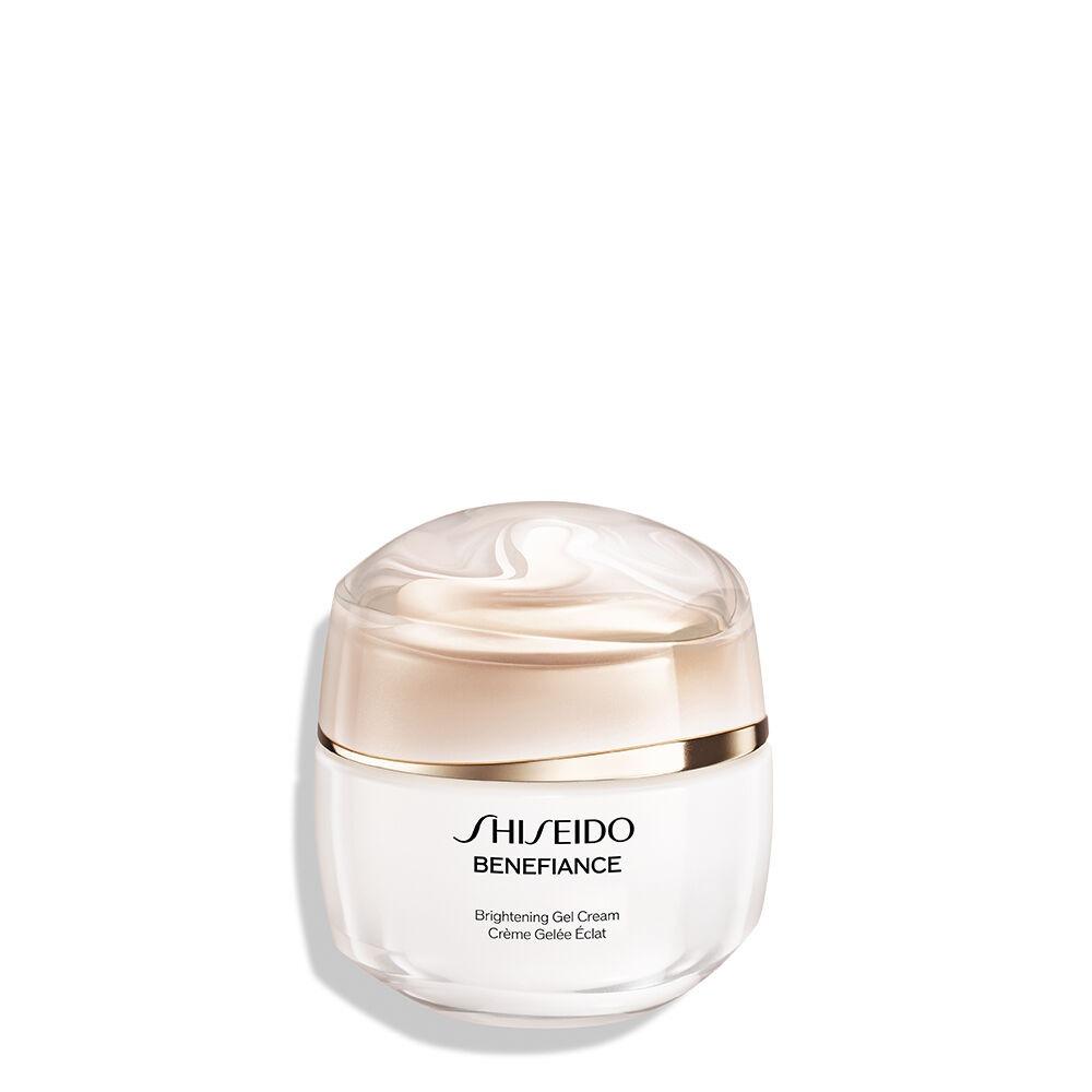 시세이도 베네피앙스 브라이트닝 젤 크림 하이드레이팅 뷰티 페이스 크림 50g