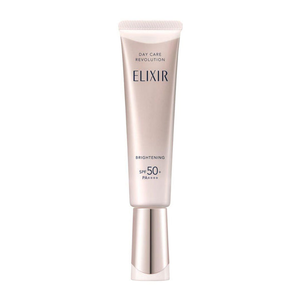시세이도 엘릭서 데이 케어 레볼루션 브라이트닝 UV 에멀젼 SPF50+ 35ml