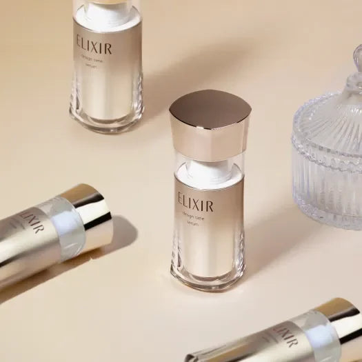 시세이도 엘릭서 슈페리어 디자인 타임 세럼 40ml