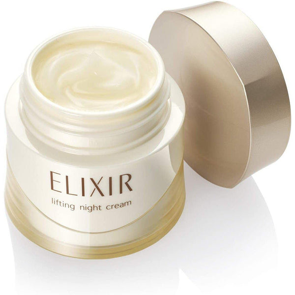 시세이도 엘릭서 슈페리어 리프팅 나이트 크림 40g