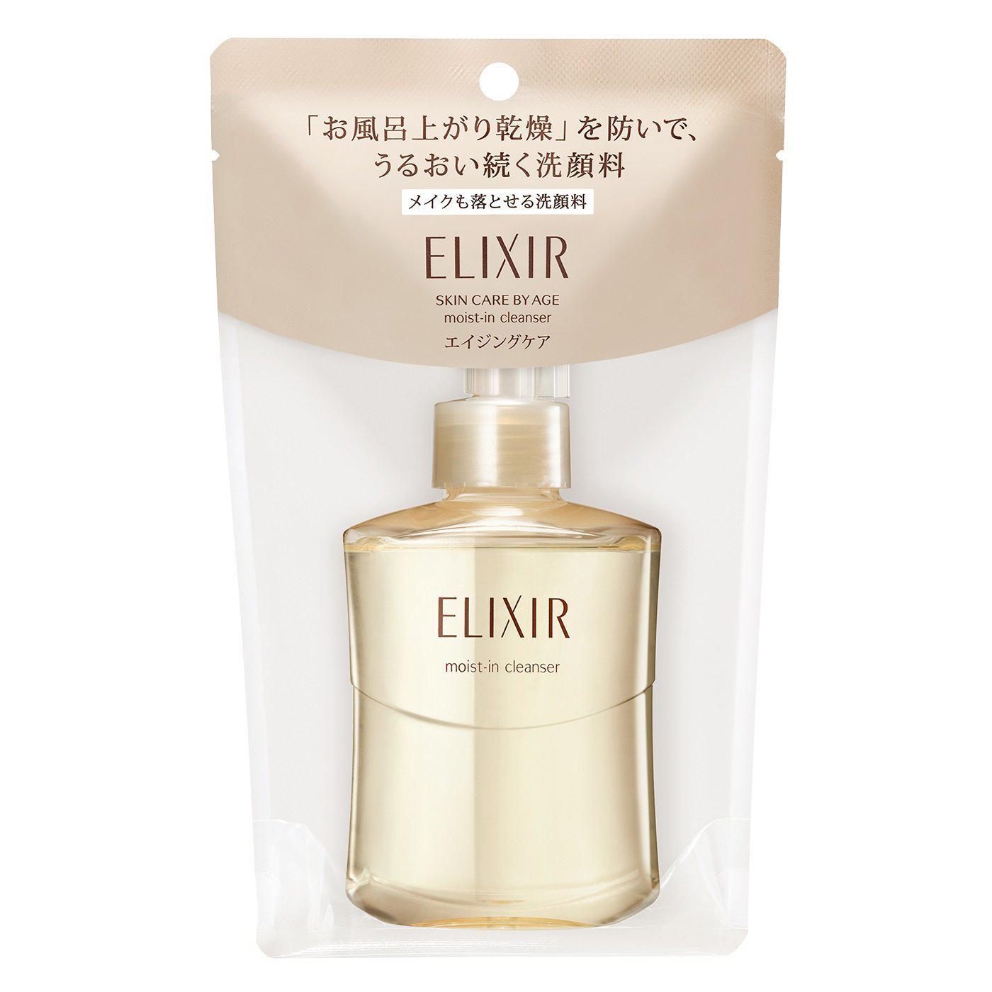 시세이도 엘릭서 슈페리어 모이스트 인 메이크업 클렌징 젤 140ml