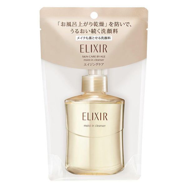 시세이도 엘릭서 슈페리어 모이스트 인 메이크업 클렌징 젤 140ml
