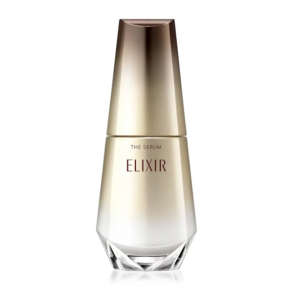 시세이도 엘릭서 더 세럼 다기능 세럼 노화 피부용 50ml