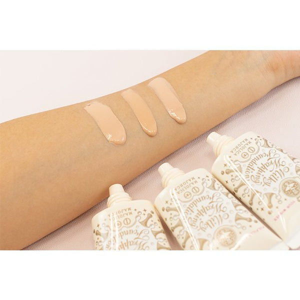 마죠리카 마요르카 밀키 랩핑 파운데이션 SPF30 30g