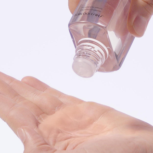 시세이도 맨 하이드레이팅 로션 클리어 애프터 셰이브 토너 150ml