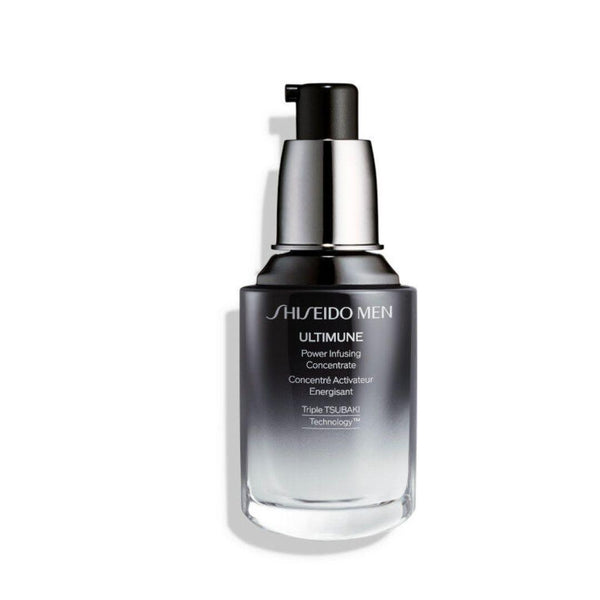 시세이도 맨 얼티뮨 파워 인퓨징 컨센트레이트 애프터 셰이브 세럼 30ml