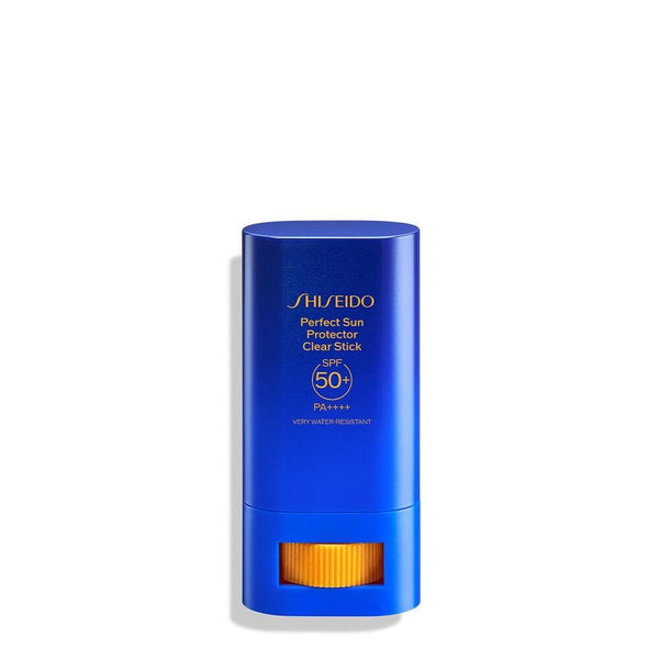 시세이도 퍼펙트 선 프로텍터 클리어 선스크린 스틱 SPF50+ 20g