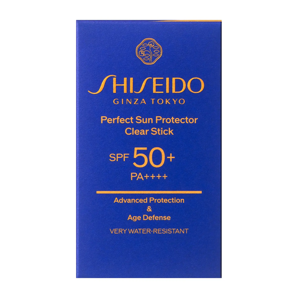 시세이도 퍼펙트 선 프로텍터 클리어 선스크린 스틱 SPF50+ 20g