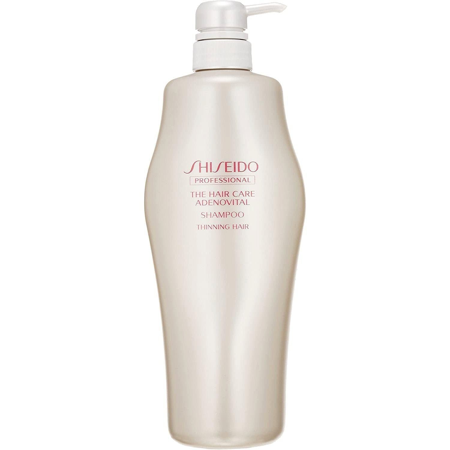 시세이도 프로페셔널 아데노바이탈 가늘어지는 모발용 샴푸 1000ml