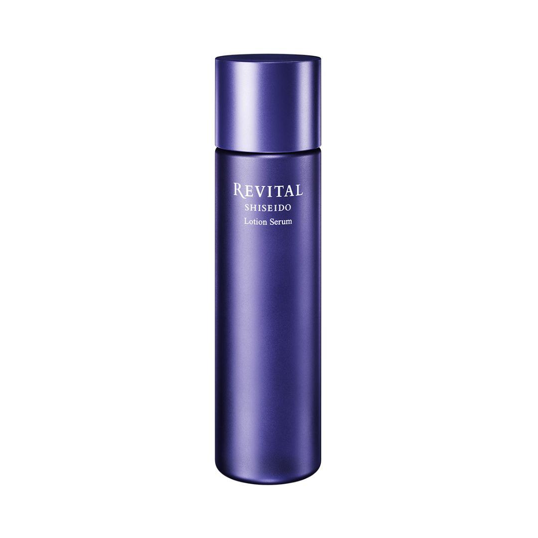 시세이도 리바이탈 로션 세럼 스킨 하이드레이터 워터리 에센스 180ml