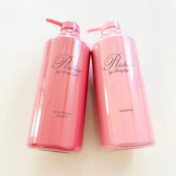 Richair 베네피크 컨디셔너 스무스 포 손상된 모발용 400g