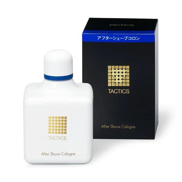 시세이도 택틱스 애프터 셰이브 코롱 수딩 포스트 셰이브 케어 120ml