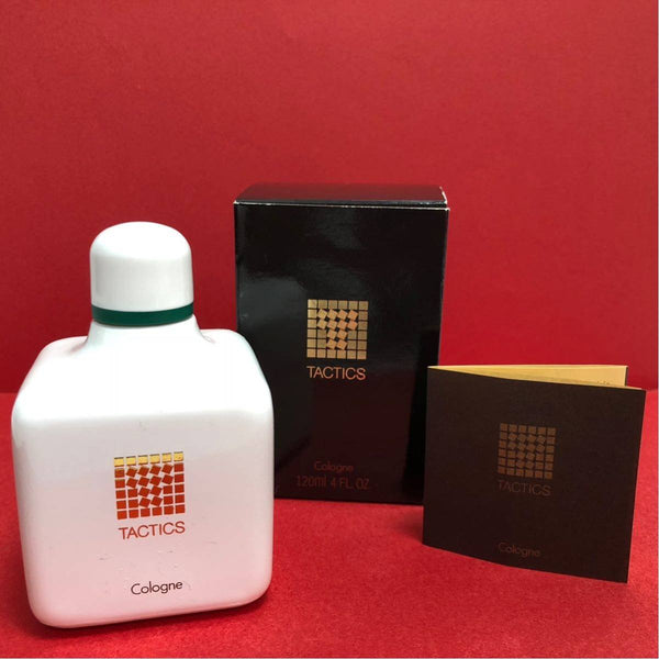 시세이도 택틱스 남성 오 드 코롱 120ml