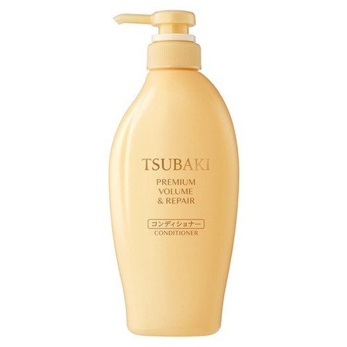 츠바키 컨디셔너 프리미엄 볼륨 & 리페어 카멜리아 헤어 컨디셔너 450ml
