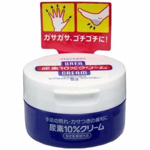 우레아 스킨 케어 크림 인텐스 모이스처라이징 건조 갈라진 피부용 100g