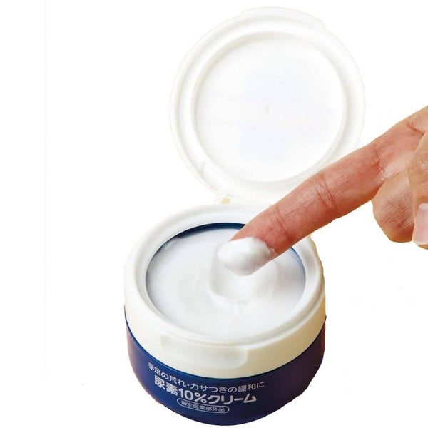 우레아 스킨 케어 크림 인텐스 모이스처라이징 건조 갈라진 피부용 100g