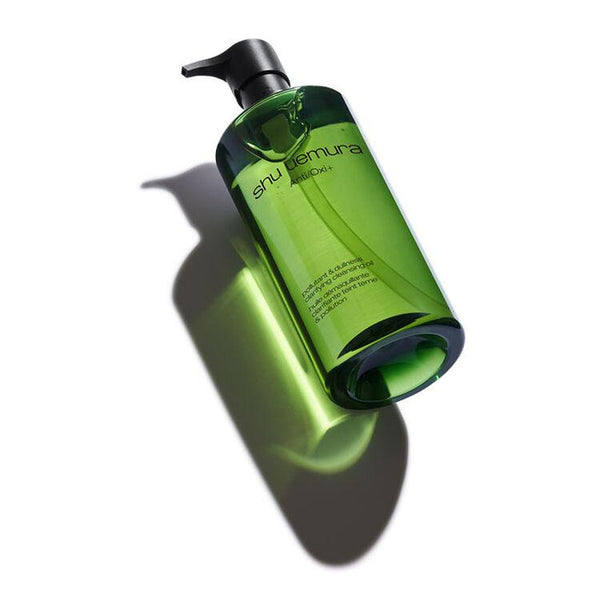 슈에무라 안티/옥시+ 폴루턴트 앤 칙칙함 클래리파잉 클렌징 오일 450ml