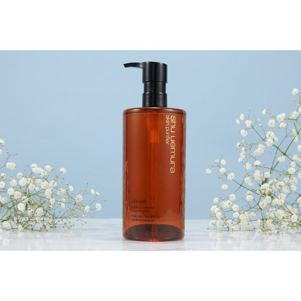 슈에무라 얼타임8 서브라임 클렌징 오일 450ml
