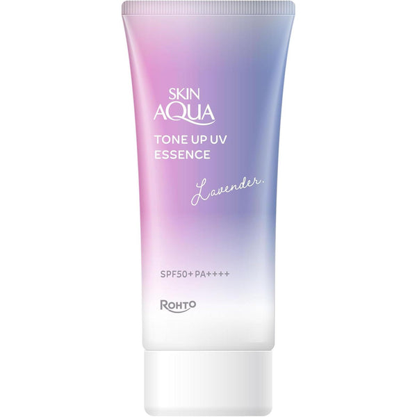 스킨 아쿠아 톤업 UV 에센스 틴티드 선스크린 라벤더 SPF50+ 70g