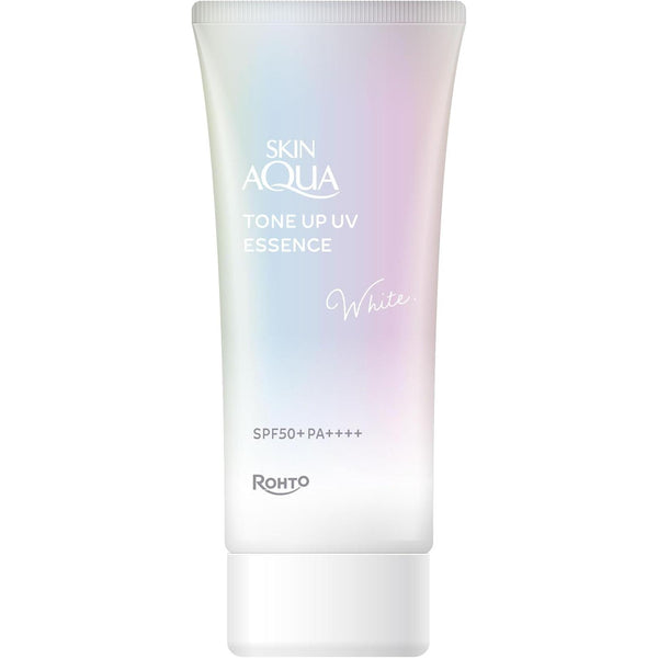 스킨 아쿠아 톤업 유브이 에센스 틴티드 선스크린 라떼 베이지 SPF50+ 80g