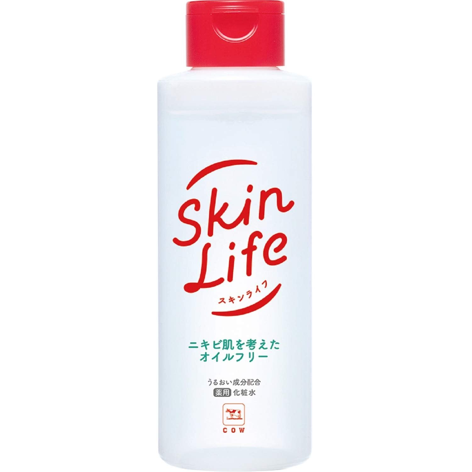 스킨라이프 무향 오일프리 페이셜 로션 포 아크네 150ml
