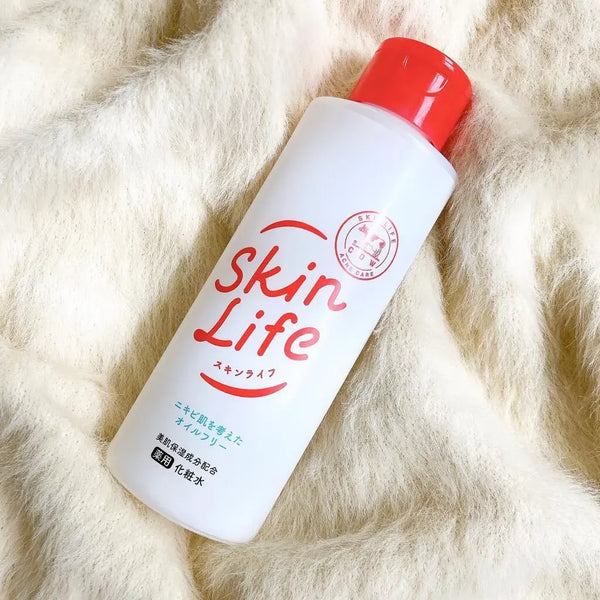 스킨라이프 무향 오일프리 페이셜 로션 포 아크네 150ml
