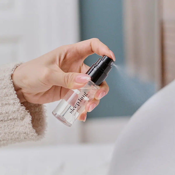 슬립 허그 필로우 미스트 천연 에센셜 오일 슬리핑 스프레이 라벤더 30ml