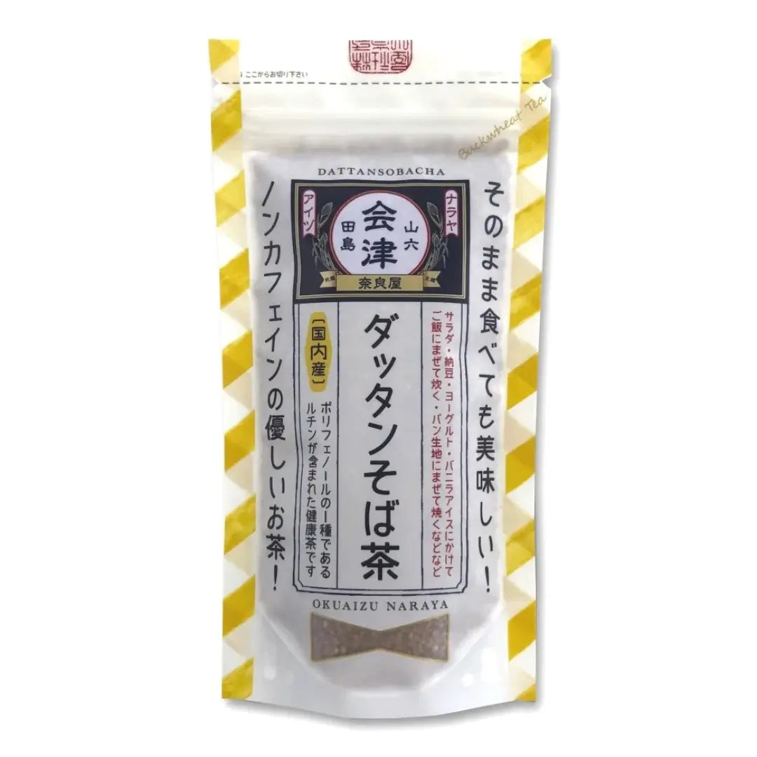 소바차 타르타르 메밀차 볶은 카페인 프리차 120g