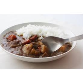 소리 야나기 카레 스푼 카레 요리용 스테인리스 스푼 183mm