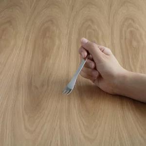 소리 야나기 스테인리스 디저트 포크 14cm