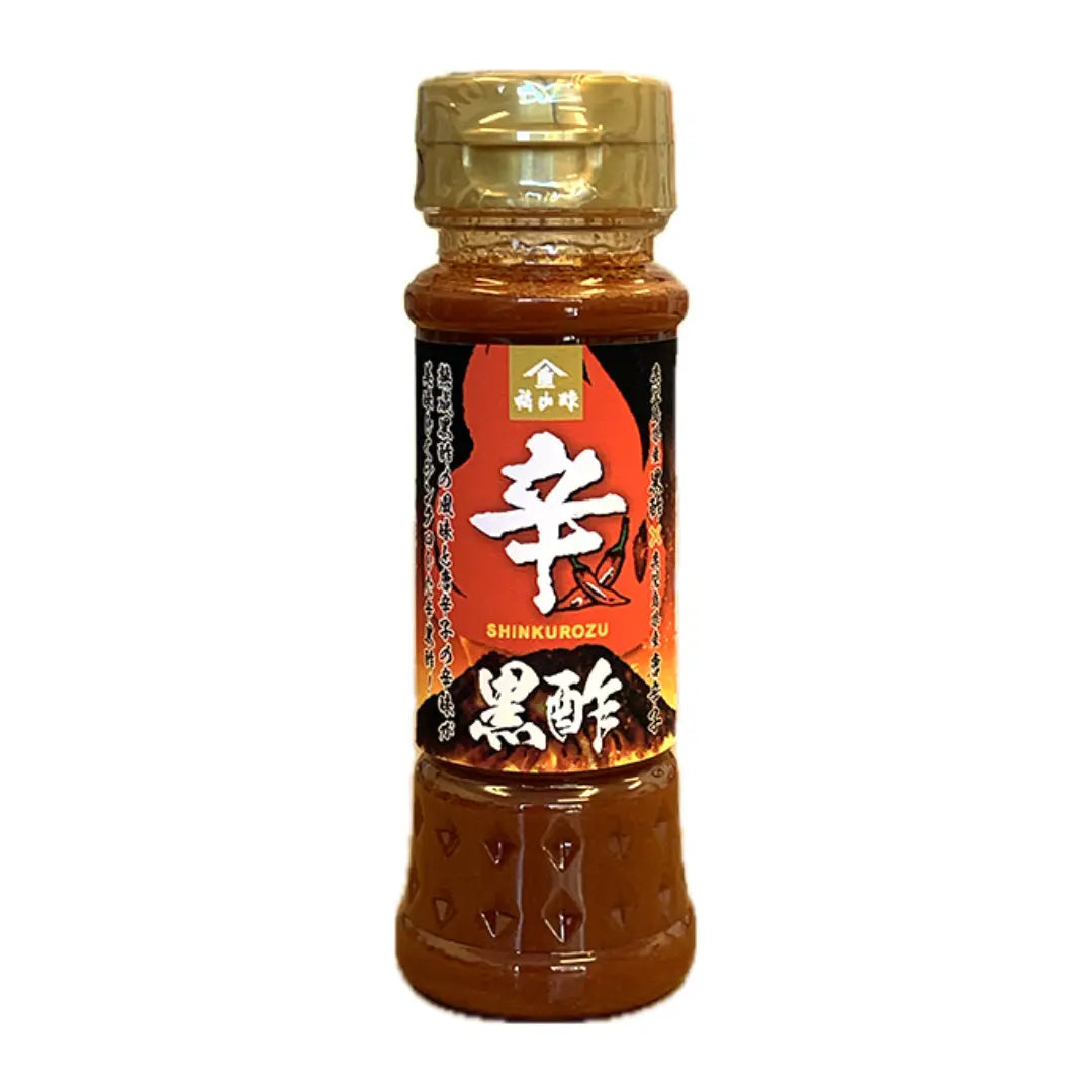 매콤한 흑초 흑초 핫소스 무첨가 고추식초 100ml