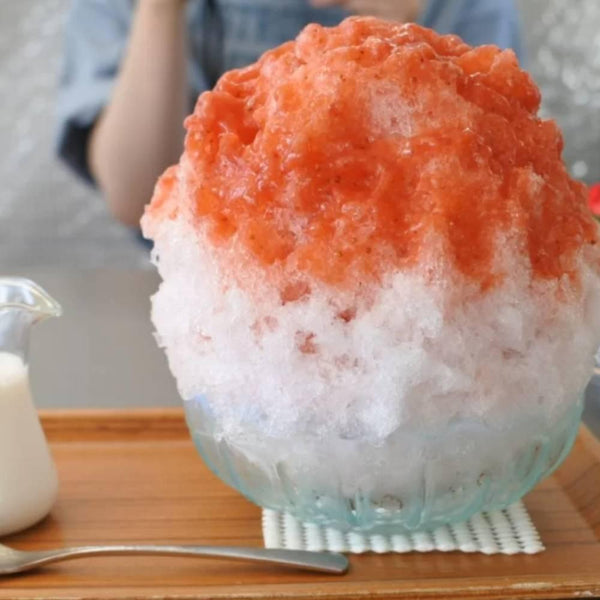 딸기 과일 시럽 무첨가 빙수 시럽 260g
