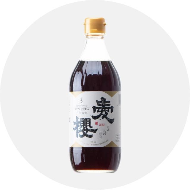 스기우라 혼미린 3년 전통 찹쌀 양념 500ml