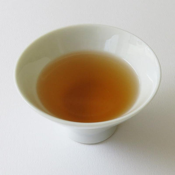 스이소엔 유기농 호지차 천연 볶은 녹차티백 30ct.