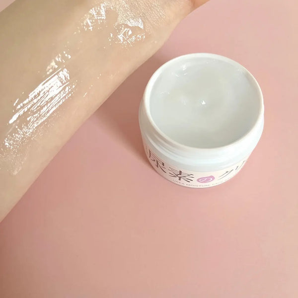스코야카 스하다 우레아 모이스처 페이스 크림 딥 하이드레이션 60g