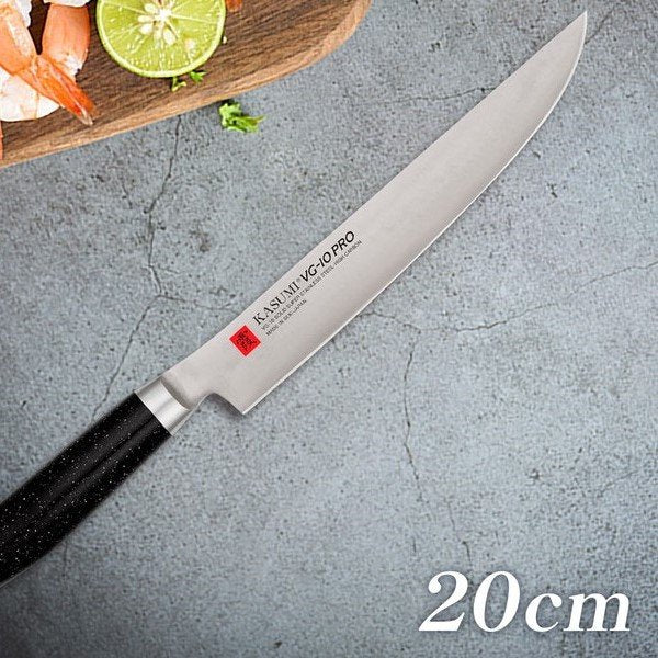 스미카마 카스미 VG-10 프로 조각칼 200mm 54020