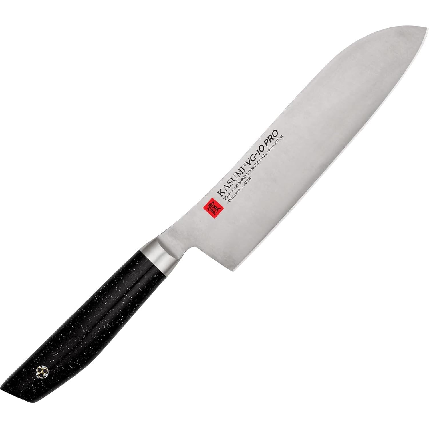 스미카마 카스미 VG-10 Pro 산토쿠 나이프 180mm 54018