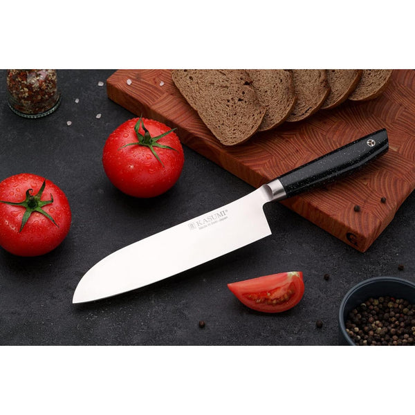 스미카마 카스미 VG-10 Pro 산토쿠 나이프 180mm 54018
